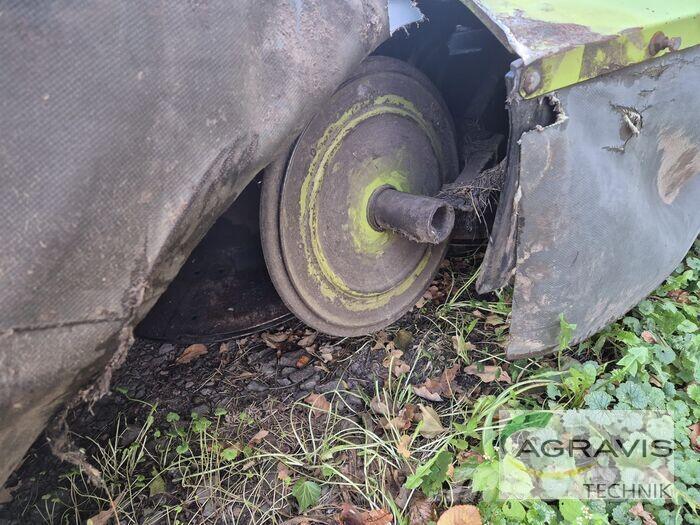 CLAAS CORTO 290 FN Niittokoneet