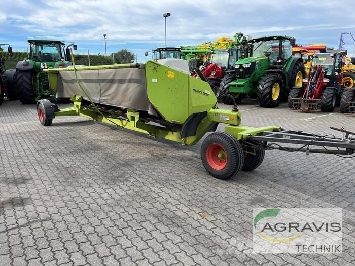 CLAAS DIRECT DISC 500 Heinä- ja tuorerehukoneiden tarvikkeet