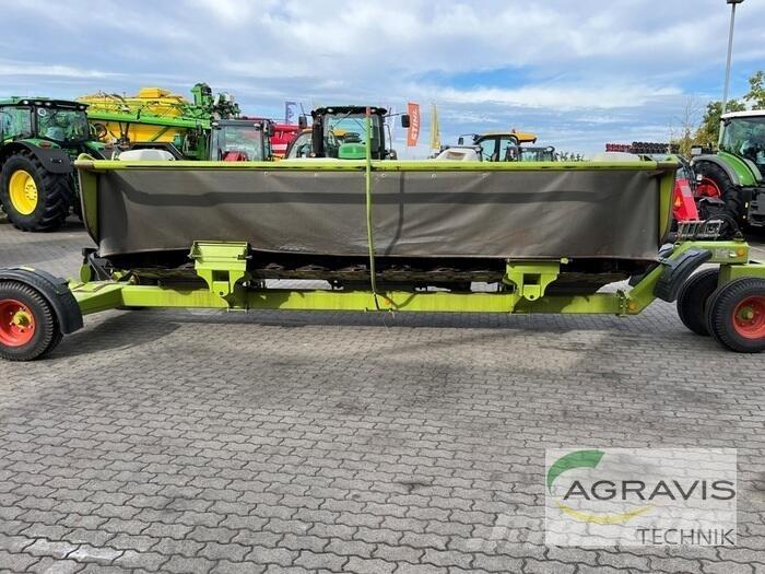 CLAAS DIRECT DISC 500 Heinä- ja tuorerehukoneiden tarvikkeet