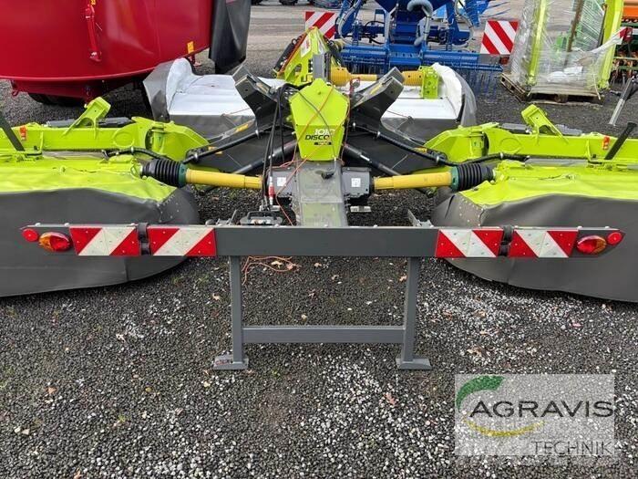 CLAAS DISCO 1010 TREND Niittokoneet