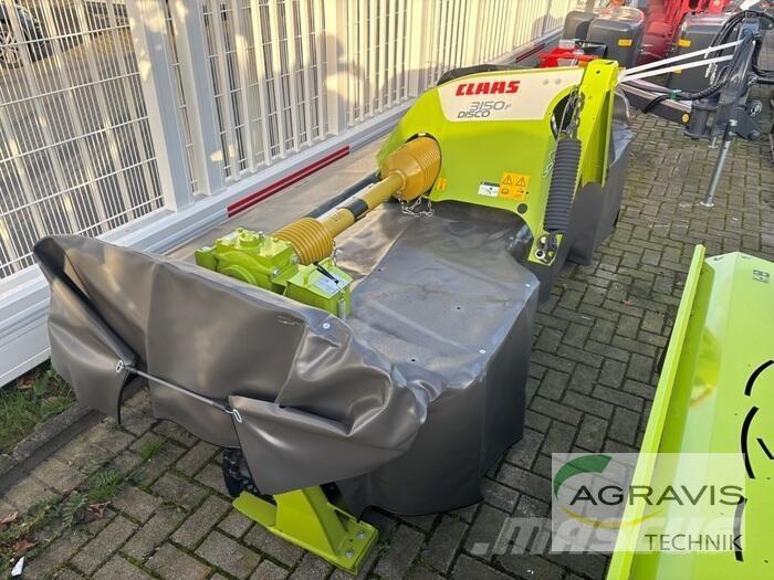 CLAAS DISCO 3150 F Niittokoneet