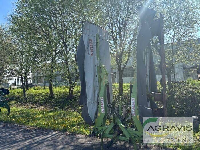 CLAAS DISCO 8550 PLUS Niittokoneet