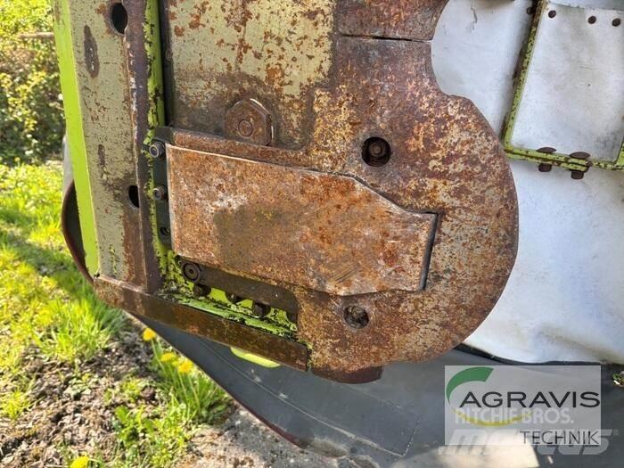 CLAAS DISCO 8550 PLUS Niittokoneet