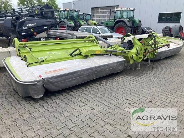 CLAAS DISCO 9200 C AS Niittokoneet