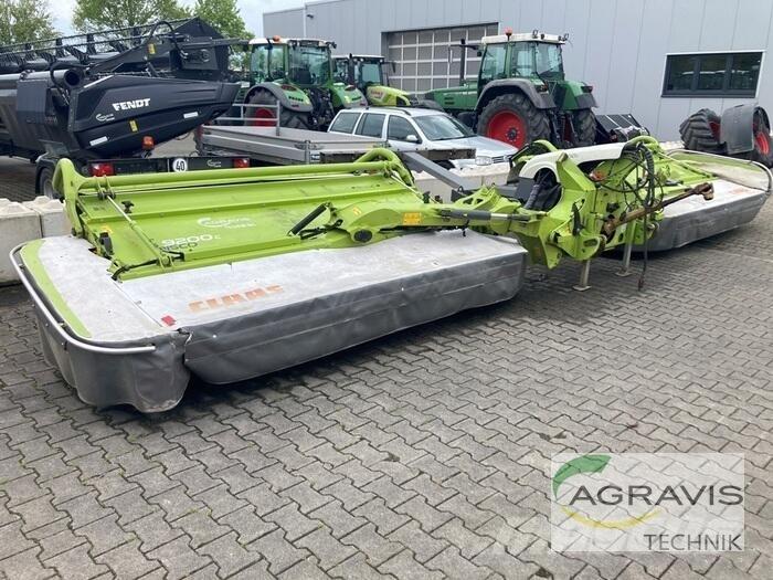 CLAAS DISCO 9200 C AS Niittokoneet