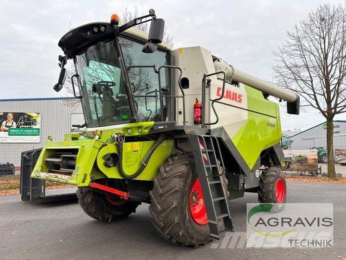 CLAAS EVION 450 MAXI Leikkuupuimurit