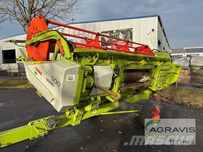 CLAAS EVION 450 MAXI Leikkuupuimurit