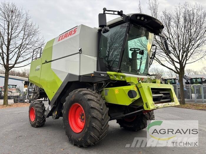 CLAAS EVION 450 MAXI Leikkuupuimurit