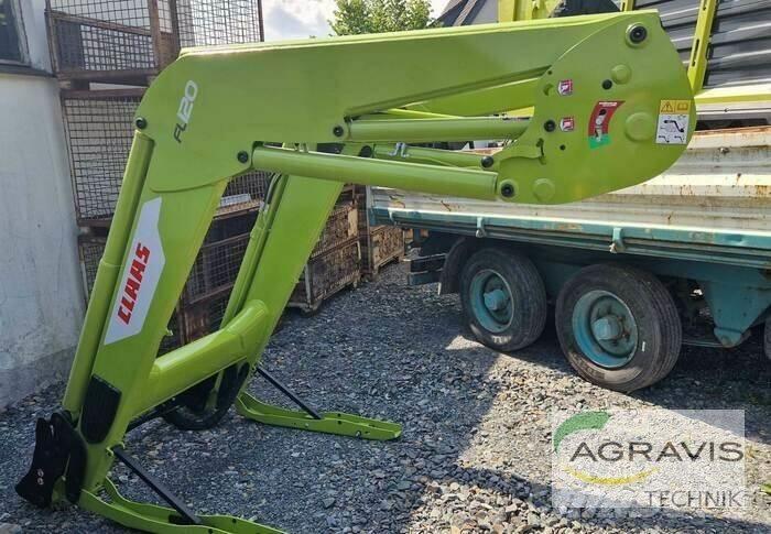 CLAAS FL 120 Lisävarusteet ja komponentit