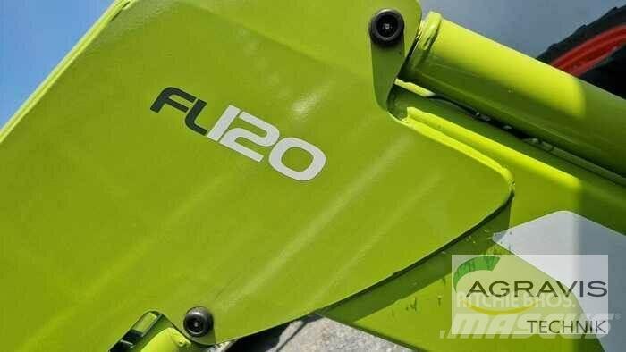 CLAAS FL 120 Lisävarusteet ja komponentit