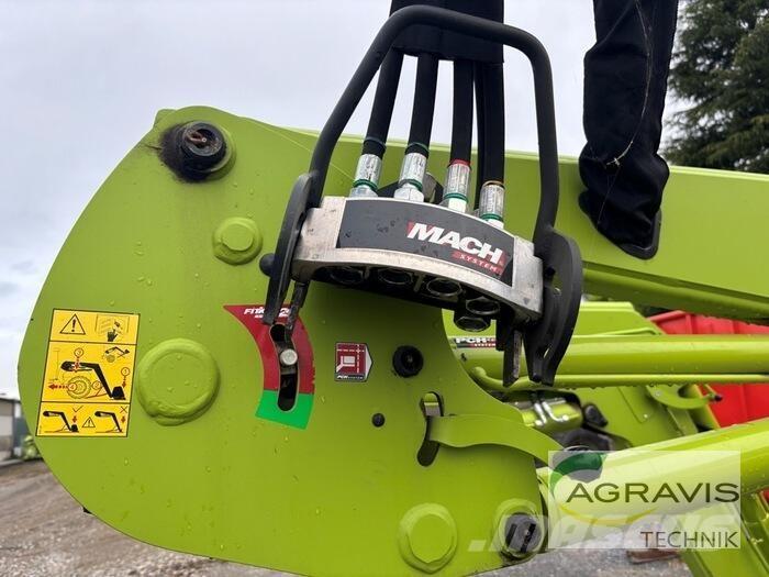 CLAAS FL 120 Lisävarusteet ja komponentit