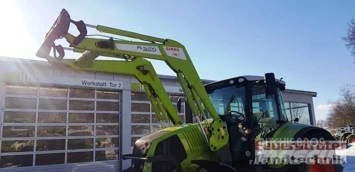 CLAAS FL 250 Lisävarusteet ja komponentit