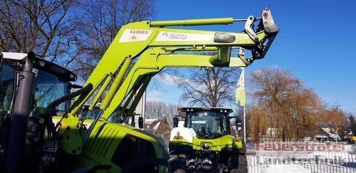 CLAAS FL 250 Lisävarusteet ja komponentit