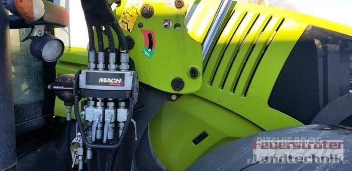 CLAAS FL 250 Lisävarusteet ja komponentit