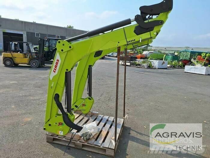 CLAAS FL 80 C Lisävarusteet ja komponentit
