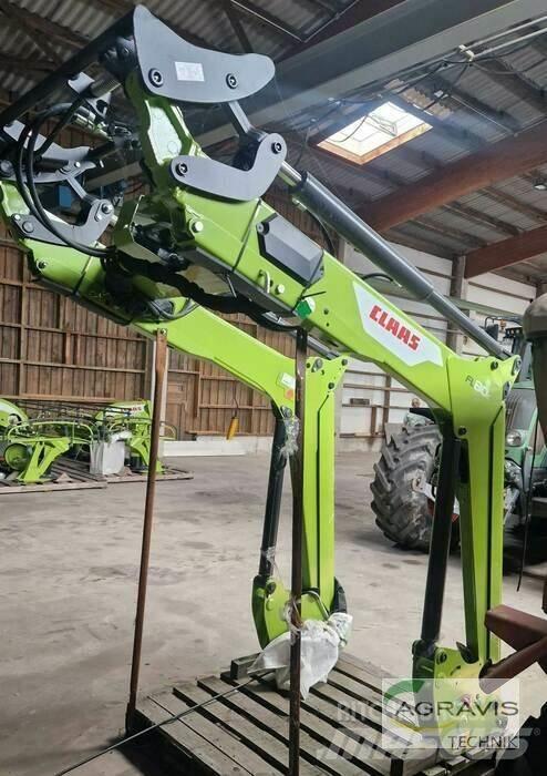 CLAAS FL 80 C Lisävarusteet ja komponentit