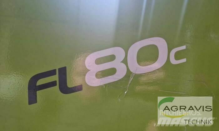 CLAAS FL 80 C Lisävarusteet ja komponentit