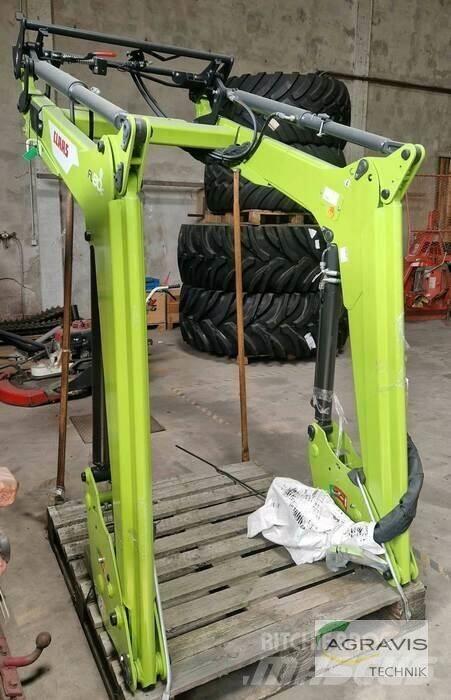 CLAAS FL 80 C Lisävarusteet ja komponentit