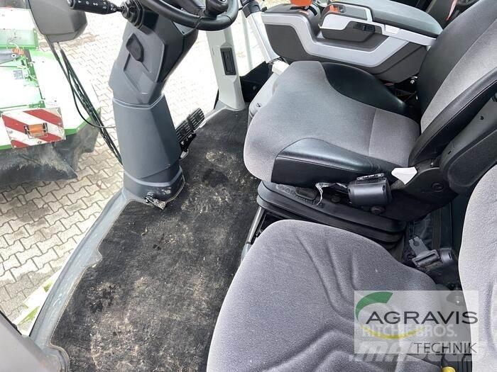 CLAAS JAGUAR 950 Ajosilppurit