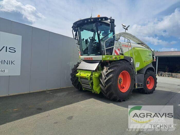 CLAAS JAGUAR 970 Ajosilppurit