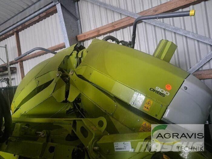CLAAS JAGUAR 970 Ajosilppurit