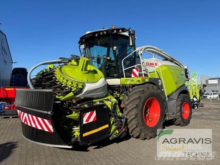 CLAAS JAGUAR 970 Ajosilppurit