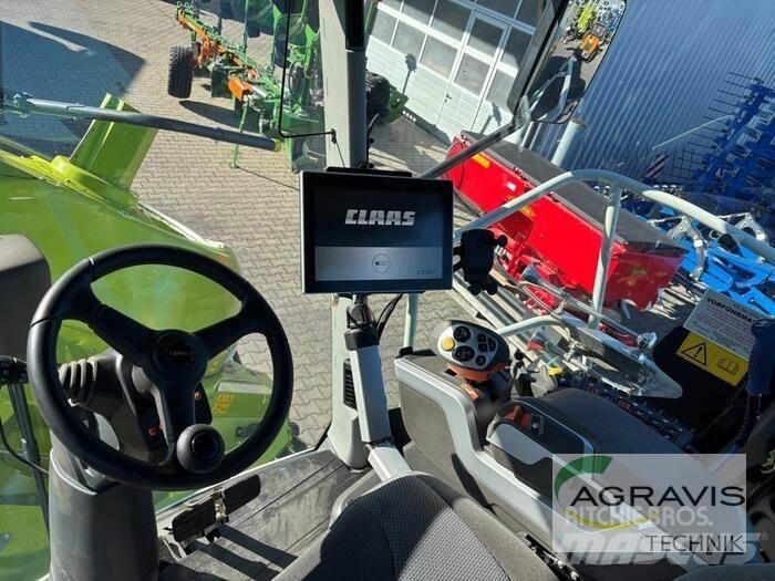 CLAAS JAGUAR 970 Ajosilppurit