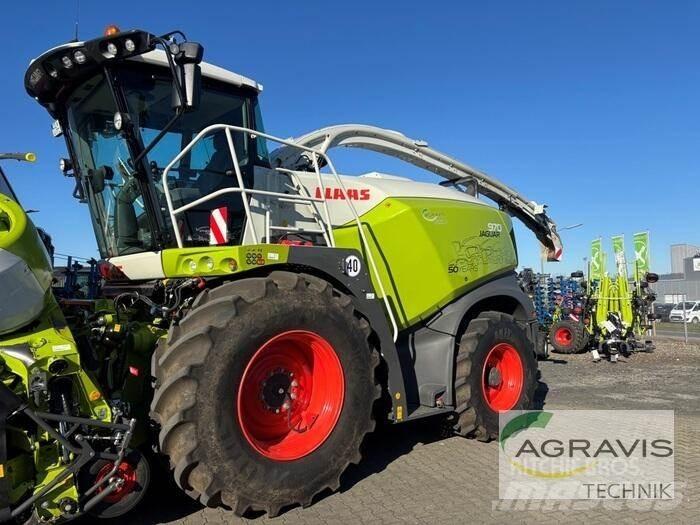 CLAAS JAGUAR 970 Ajosilppurit