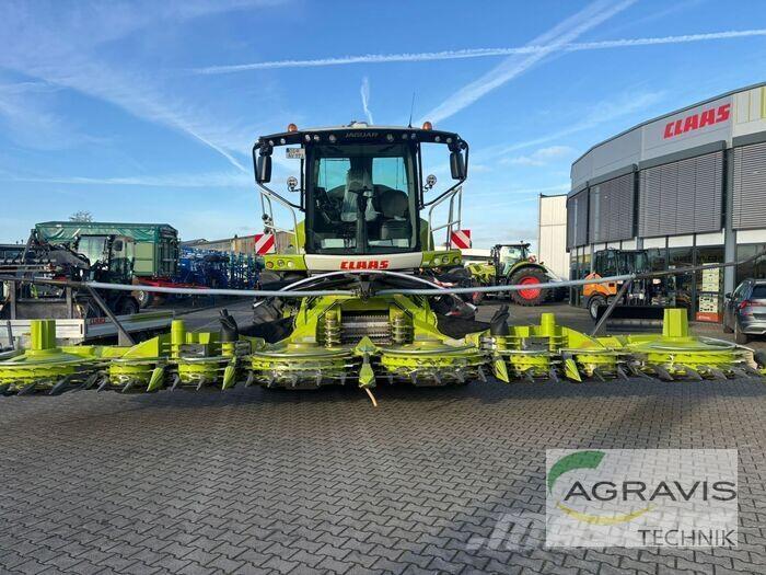 CLAAS JAGUAR 970 Ajosilppurit