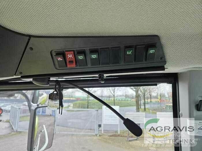 CLAAS JAGUAR 980 Ajosilppurit