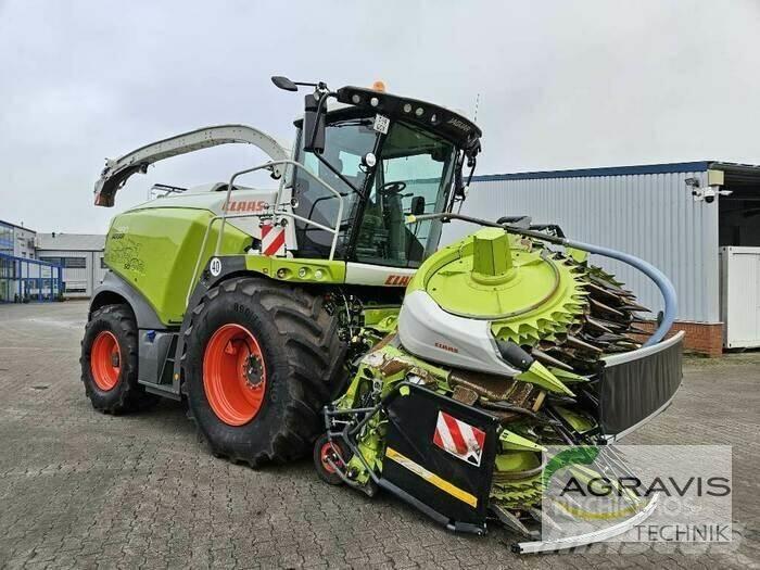 CLAAS JAGUAR 980 Ajosilppurit