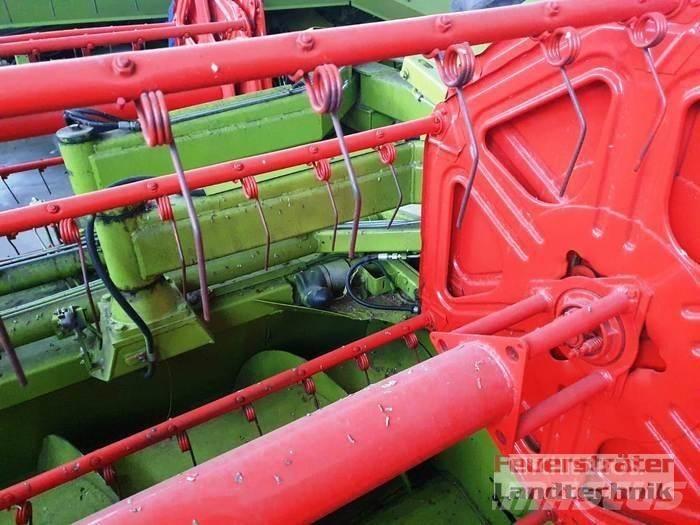 CLAAS LEXION 440 AC Leikkuupuimurit