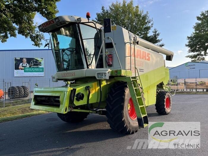 CLAAS LEXION 450 Leikkuupuimurit