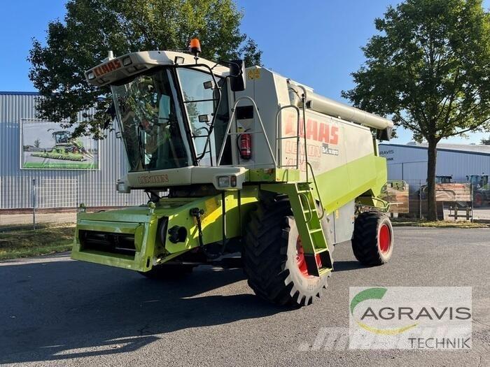CLAAS LEXION 460 Leikkuupuimurit