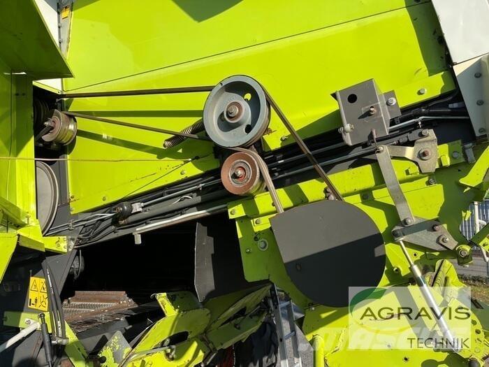 CLAAS LEXION 460 Leikkuupuimurit