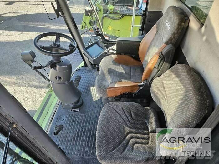 CLAAS LEXION 540 C Leikkuupuimurit