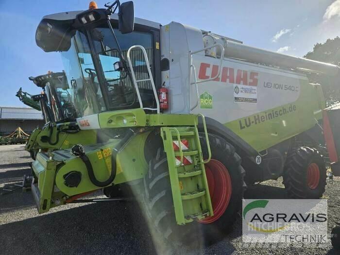 CLAAS LEXION 540 C Leikkuupuimurit