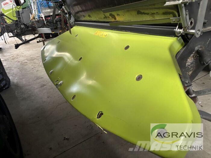 CLAAS LEXION 550 Leikkuupuimurit