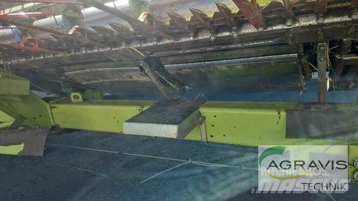 CLAAS LEXION 570 Leikkuupuimurit
