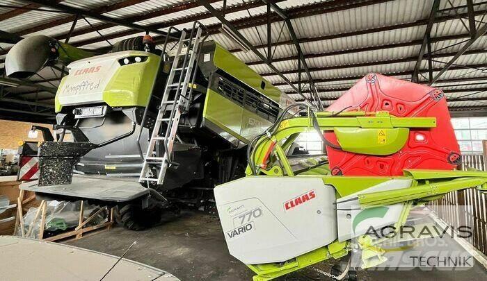 CLAAS LEXION 6700 Leikkuupuimurit