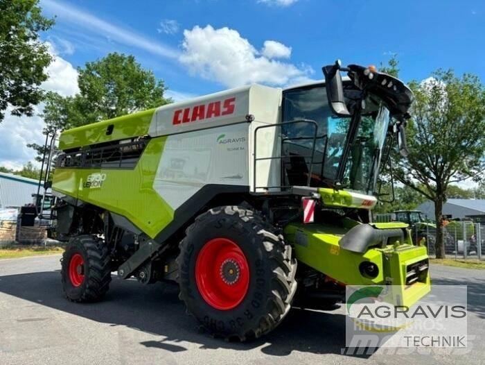 CLAAS LEXION 6700 Leikkuupuimurit