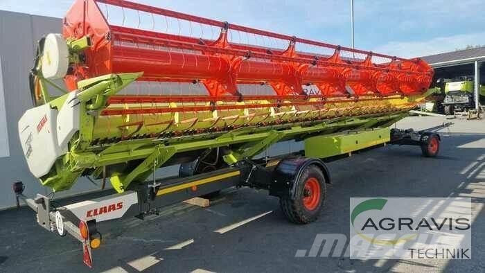 CLAAS LEXION 7500 Leikkuupuimurit