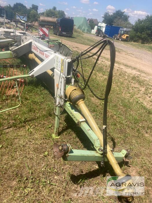 CLAAS LINER 1550 TWIN Pöyhimet ja haravat