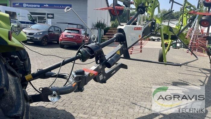 CLAAS LINER 1700 Pöyhimet ja haravat