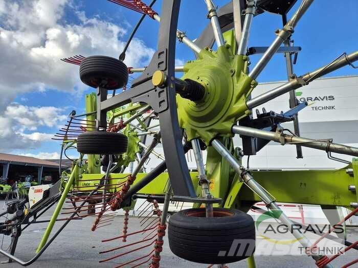 CLAAS LINER 1700 TWIN Pöyhimet ja haravat