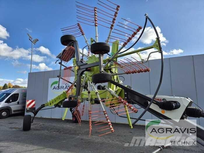 CLAAS LINER 1700 TWIN Pöyhimet ja haravat