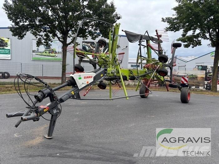 CLAAS LINER 1800 TWIN Pöyhimet ja haravat