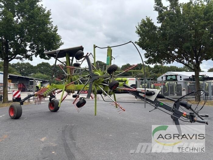 CLAAS LINER 1800 TWIN Pöyhimet ja haravat