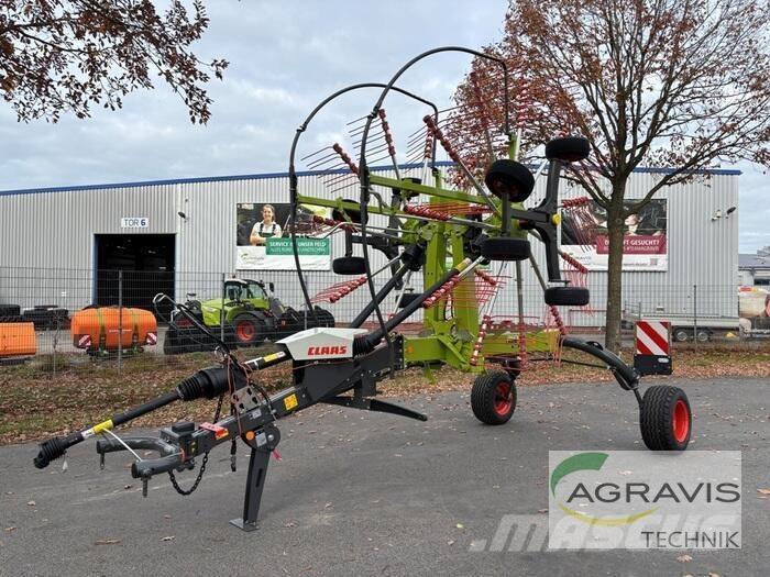 CLAAS LINER 2600 TREND Pöyhimet ja haravat