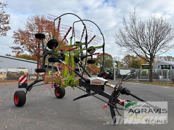 CLAAS LINER 2600 TREND Pöyhimet ja haravat